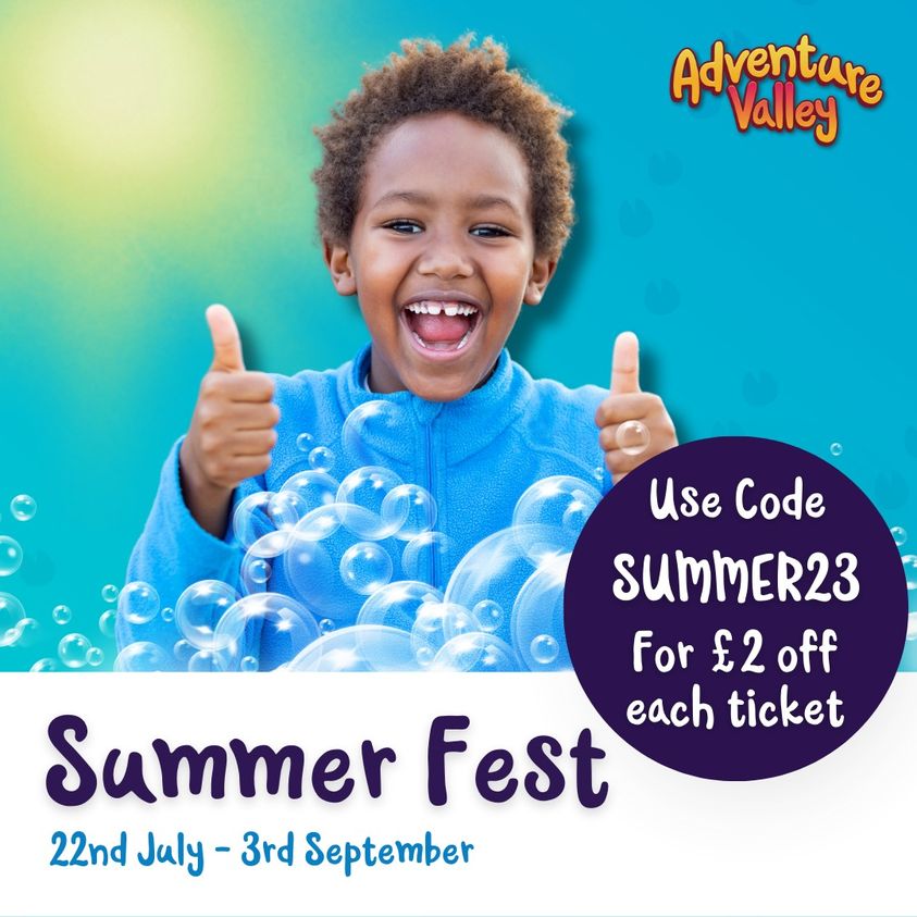 Offers & Discounts Cheap Theme Park Tickets Adventure Valley Durham